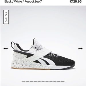 Reebok nano x froning X CrossFit 10.5